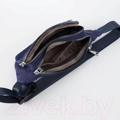 Сумка на пояс Ecotope 274-8005-1-NAV (синий)