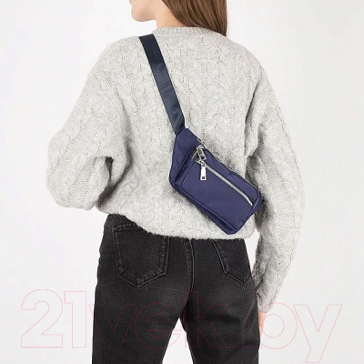 Сумка на пояс Ecotope 274-8005-1-NAV (синий)