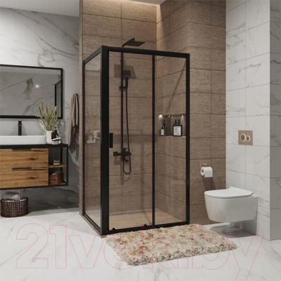 Душевой уголок Niagara NG-82-8AB-A70B 80x70