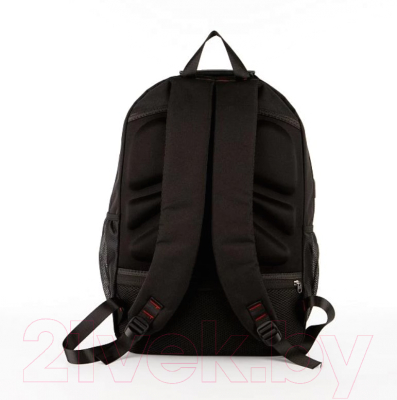 Рюкзак Ecotope 289-6816E-BLK