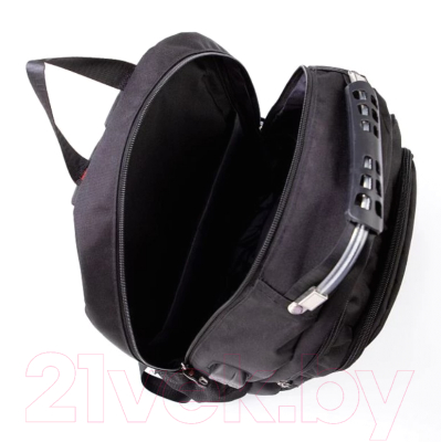 Рюкзак Ecotope 289-6816E-BLK