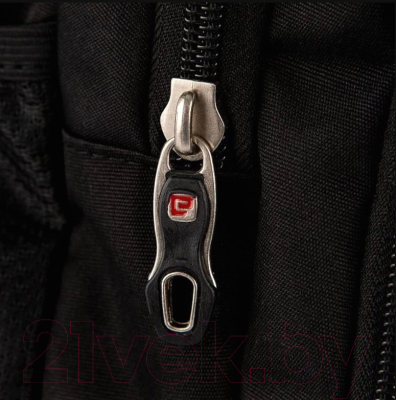 Рюкзак Ecotope 289-6816E-BLK