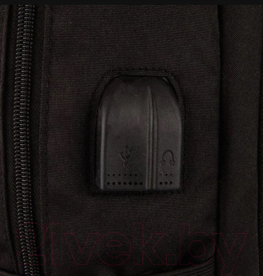 Рюкзак Ecotope 289-6816E-BLK