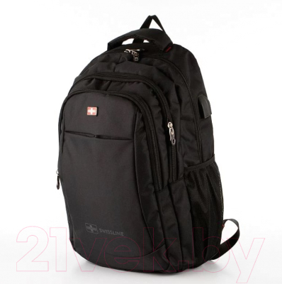 Рюкзак Ecotope 289-9002E-BLK