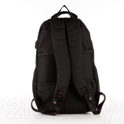 Рюкзак Ecotope 289-9002E-BLK