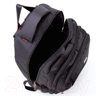 Рюкзак Ecotope 289-9002E-BLK