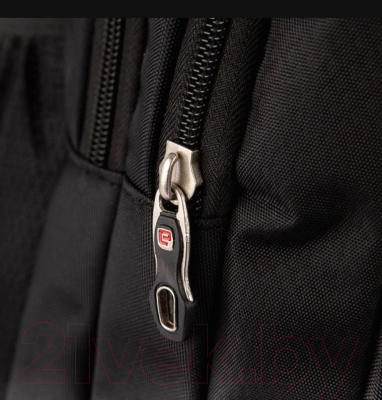 Рюкзак Ecotope 289-9002E-BLK