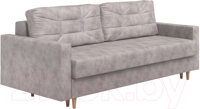 Диван Сонум Sсandy 110x235 (энигма десерт/бук) - фото