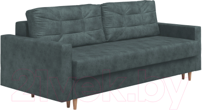 Диван Сонум Sсandy 110x235 (энигма ментол/бук) - фото