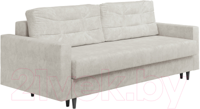 Диван Сонум Sсandy 110x235 (бентли белый/венге) - фото