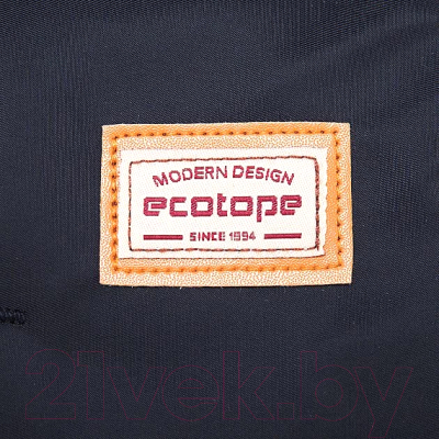 Рюкзак Ecotope 369-S047-BLK