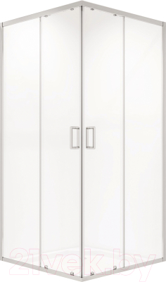 Душевой уголок Niagara NG-6688-08 80x80 (прозрачное стекло) - фото