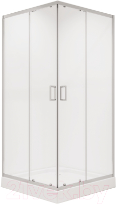 Душевой уголок Niagara NG-6688-08 80x80 (прозрачное стекло)