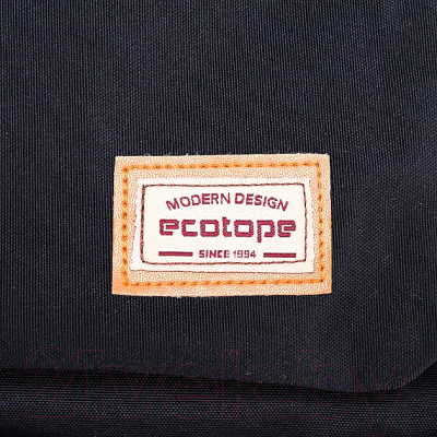 Рюкзак Ecotope 369-S057-BLK