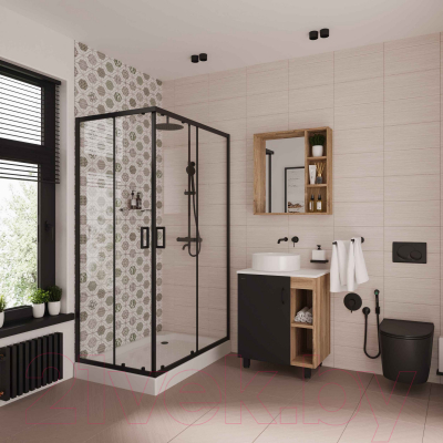 Душевой уголок Niagara NG-6881-08 100x80