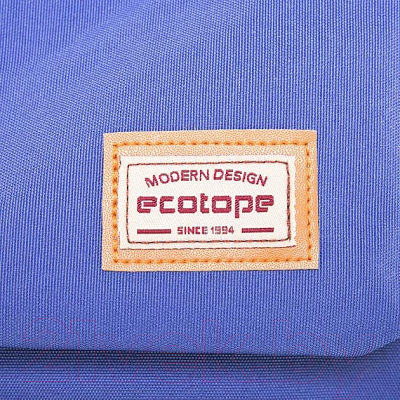 Рюкзак Ecotope 369-S057-NAV