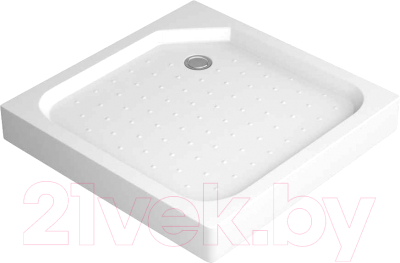 Душевой поддон Niagara NG-80-80Q 80x80 - фото