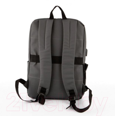 Рюкзак Ecotope 379-1950-GRY