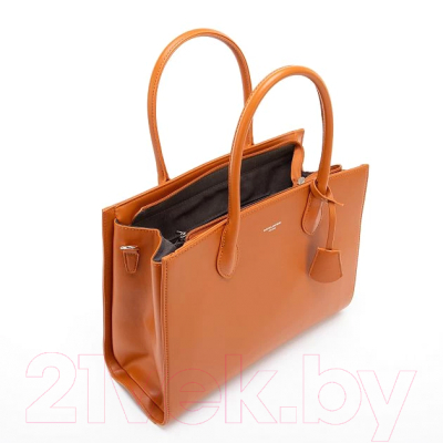 Сумка David Jones 823-CM6645-CGN (коньячный)