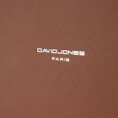 Сумка David Jones 823-CM6645-CGN (коньячный)