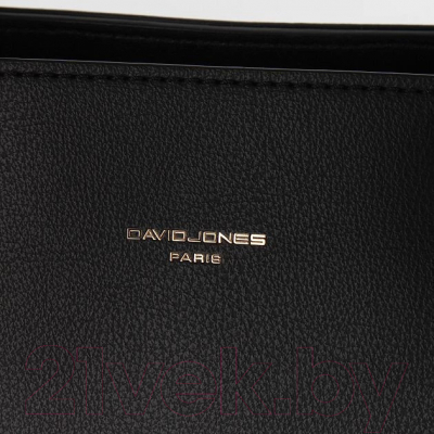 Сумка David Jones 823-CM6652-BLK