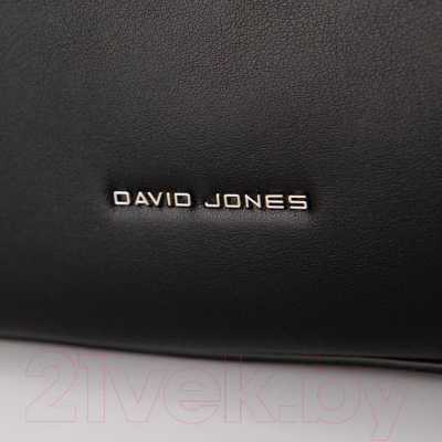 Сумка David Jones 823-CM6655-BLK (черный)