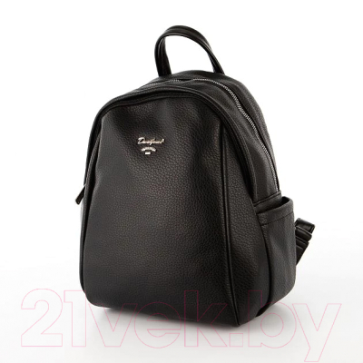 Рюкзак David Jones 823-CM6658-BLK (черный)