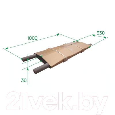 Решетка для мангала GALA BB003-01