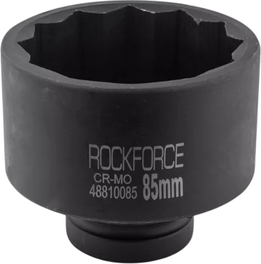 Головка слесарная RockForce RF-48810085 - фото