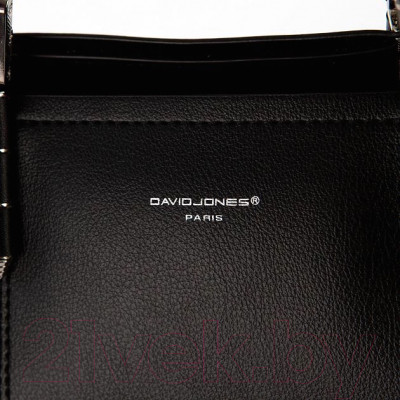 Сумка David Jones 823-CM6683-BLK