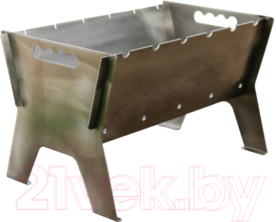 Мангал GALA Оптимал BB048 - фото