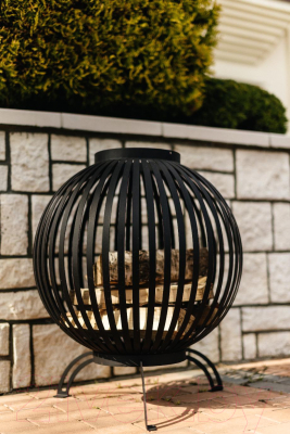 Чаша костровая GALA Мандарин BB050