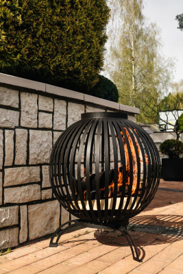 Чаша костровая GALA Мандарин BB050