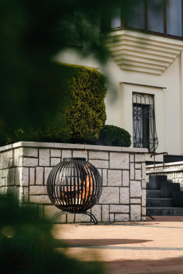 Чаша костровая GALA Мандарин BB050