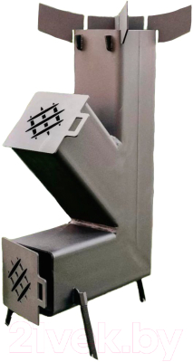 Печь-мангал GALA Емеля BB051 - фото