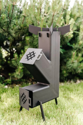 Печь-мангал GALA Емеля BB051