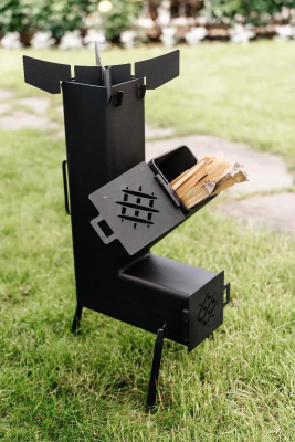 Печь-мангал GALA Емеля BB051