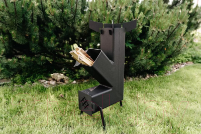 Печь-мангал GALA Емеля BB051