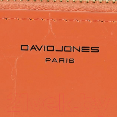 Портмоне David Jones 823-P126-510-ORN