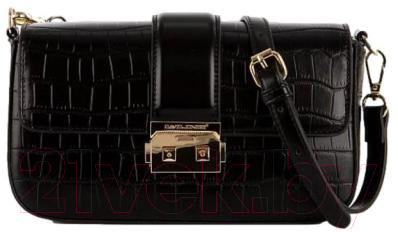 Сумка David Jones 823-CH21111-BLK - фото