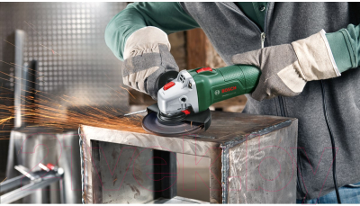 Угловая шлифовальная машина Bosch UniversalGrind 750-125