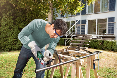 Угловая шлифовальная машина Bosch UniversalGrind 750-125