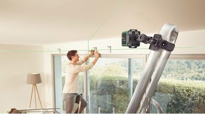 Лазерный нивелир Bosch Quigo Green