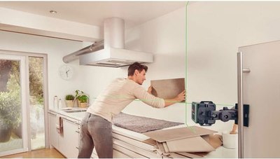 Лазерный нивелир Bosch Quigo Green