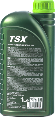 Моторное масло Fanfaro TSX 10W40 SL/CF / FF6502-1