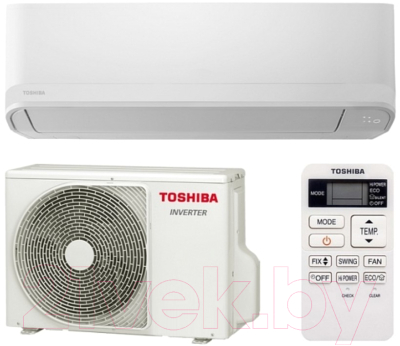 Сплит-система Toshiba Shorai Edge RAS-16J2KVSG-EE/RAS-16J2AVSG-EE - фото