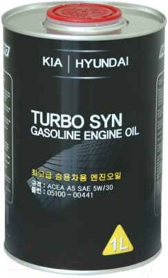 Моторное масло Fanfaro For Kia/Hyundai 5W30 / FF6714-1ME - фото