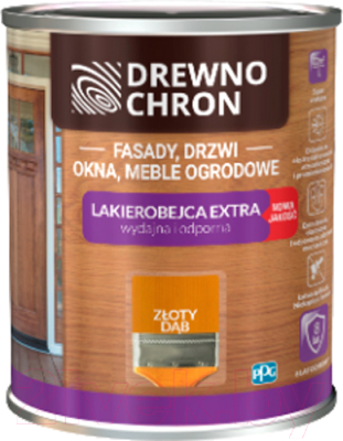 Лакобейц Drewnochron Экстра - фото