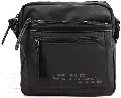 Сумка David Jones 907703 (черный)