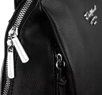 Сумка David Jones CH21044A-5622 (черный)